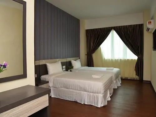 707 Hotel Melaka 2*, Malacca Malaysia