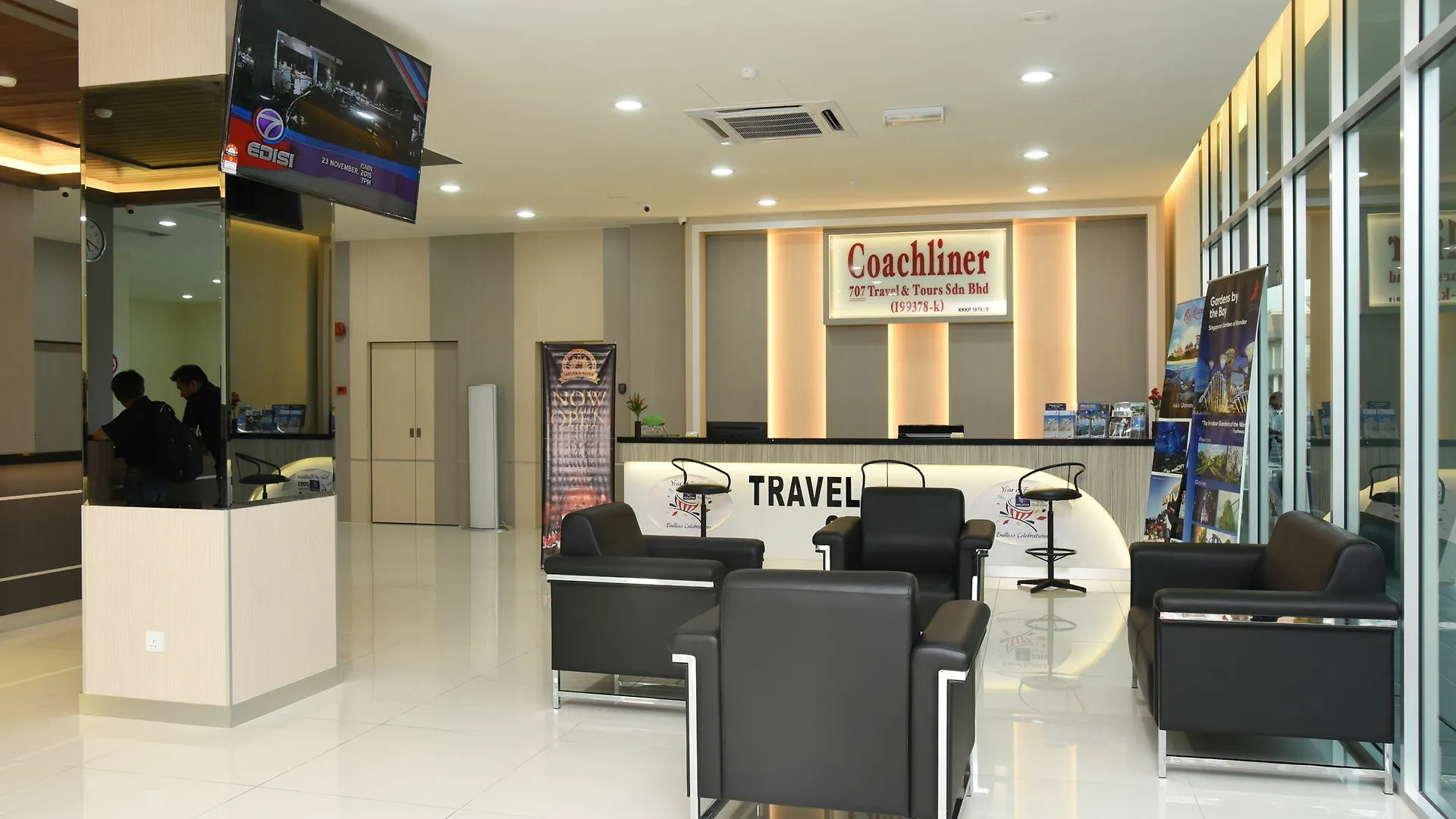 707 Hotel Melaka 2*, Malacca Malaysia