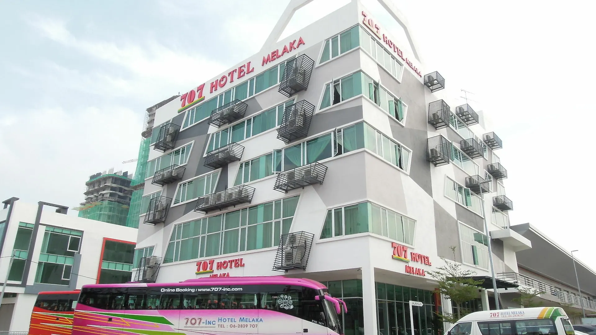 707 Hotel Melaka