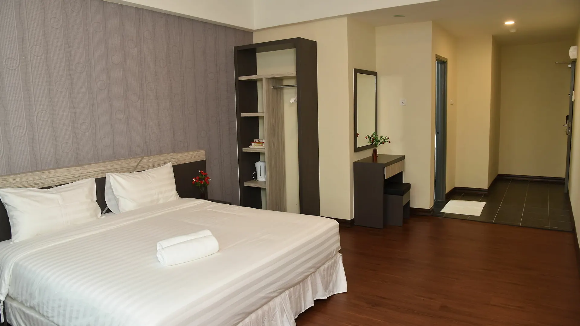 707 Hotel Melaka 2*,