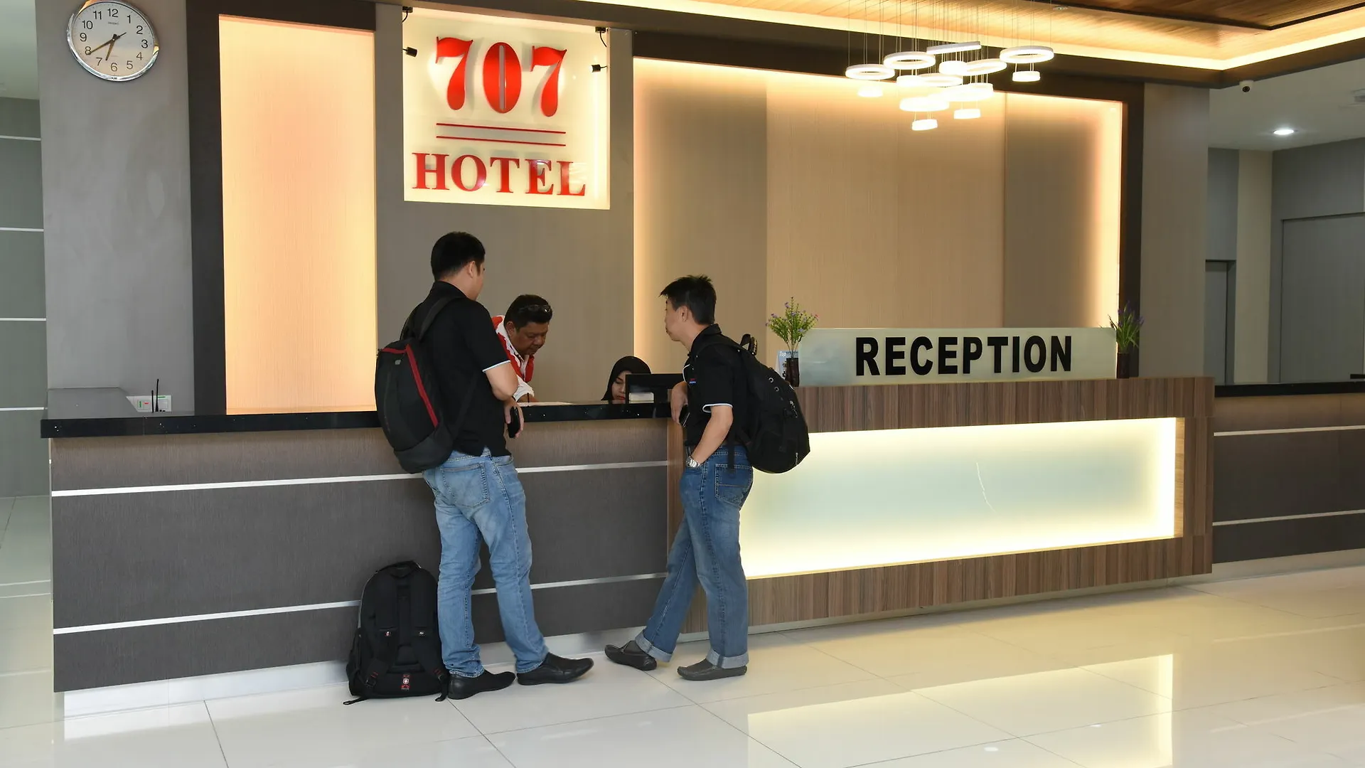 707 Hotel Melaka